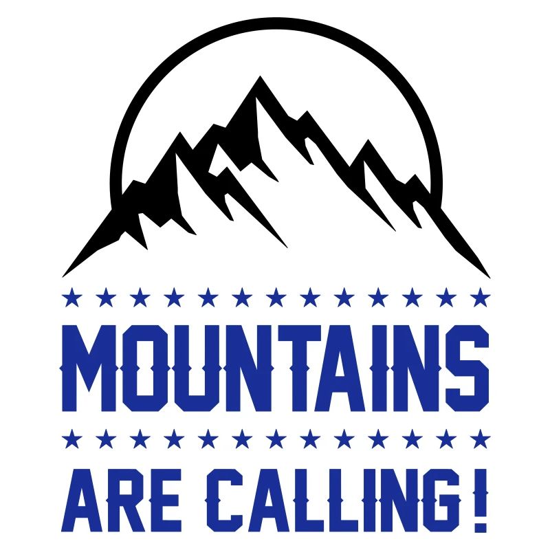 mountains are calling