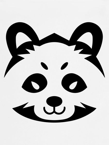 Panda Head