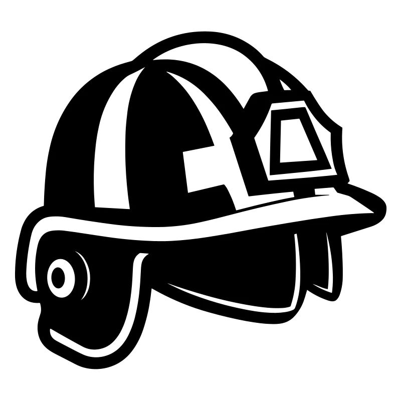 casque de pompier