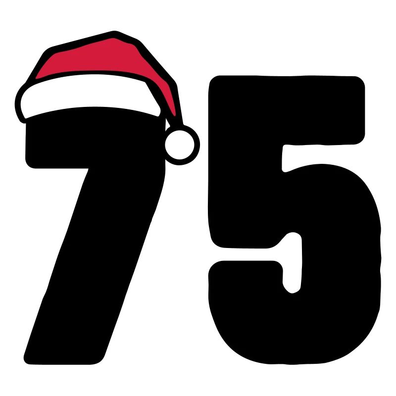 75 Numéro Noël