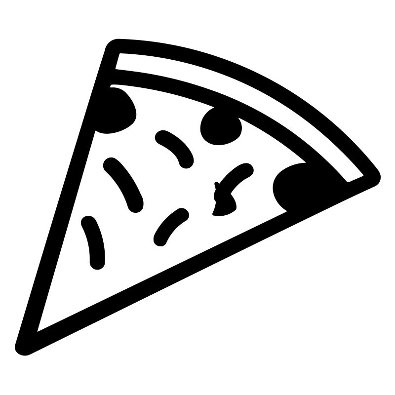 Pizza slice