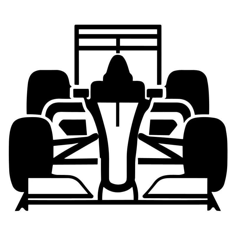 F1 Voiture de course