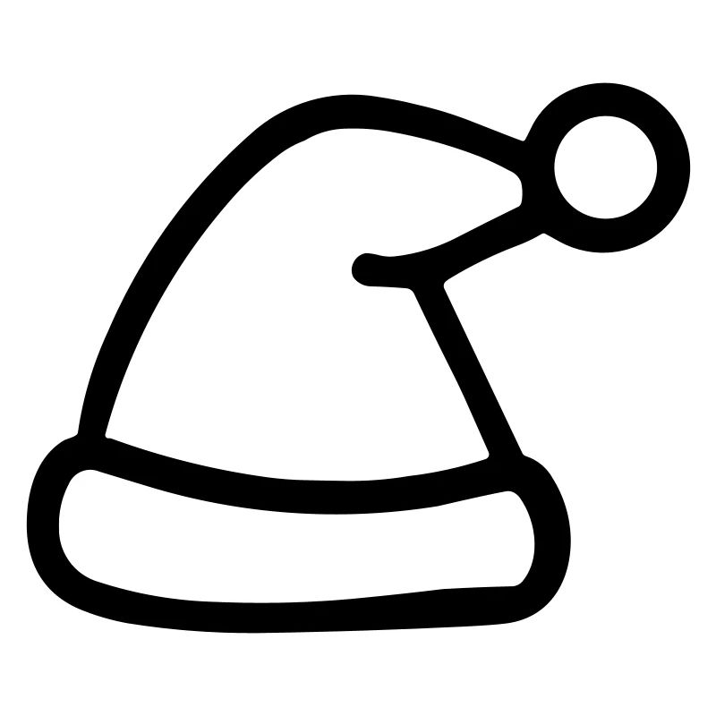 bonnet de noel