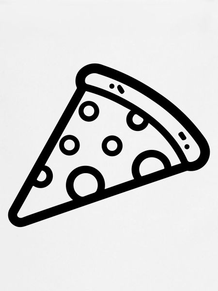 part de pizza