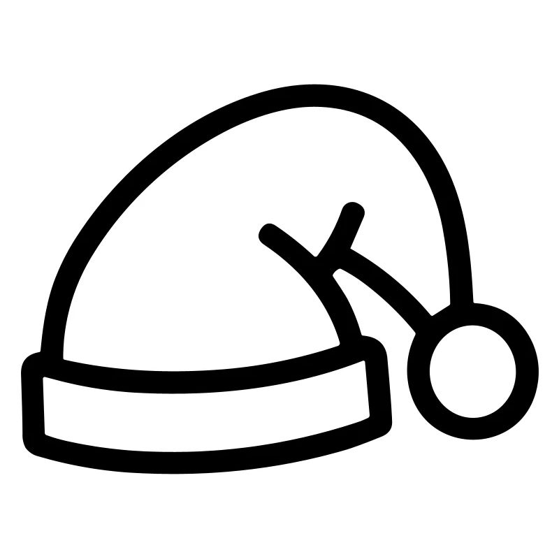bonnet de noel