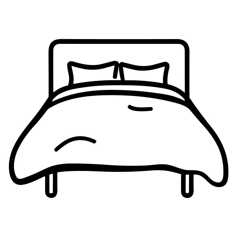 bed