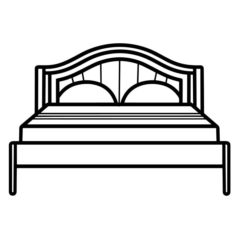 bed