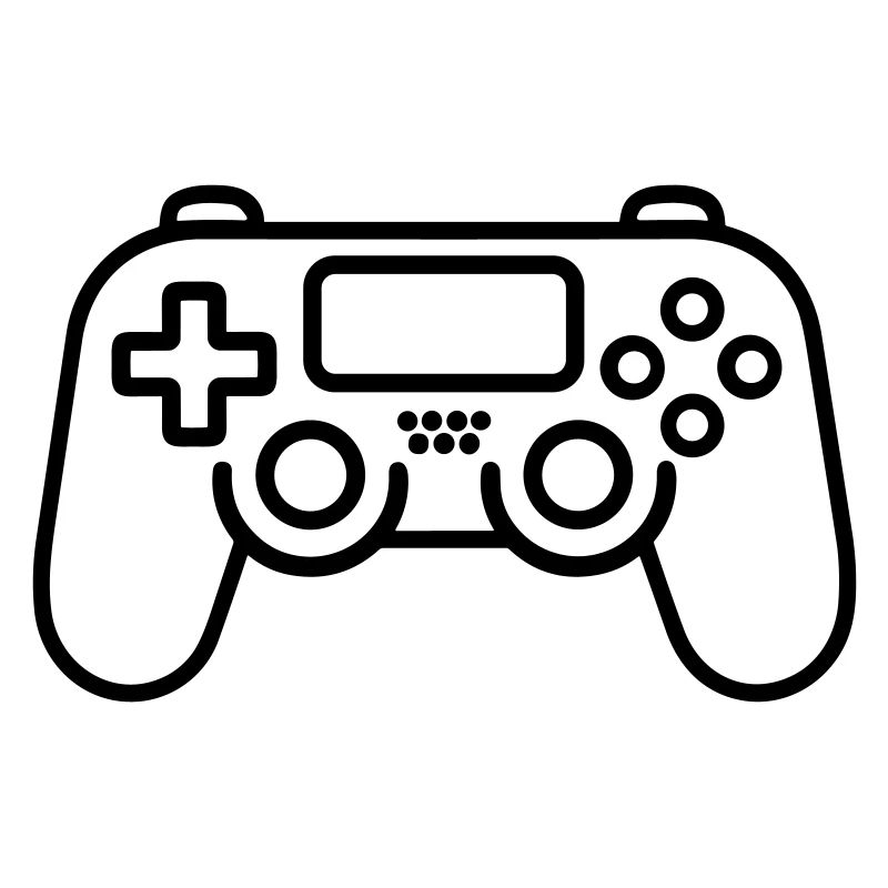 Video games controller
