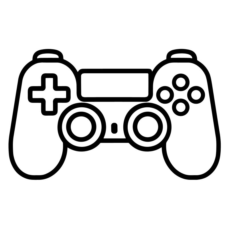 Video games controller