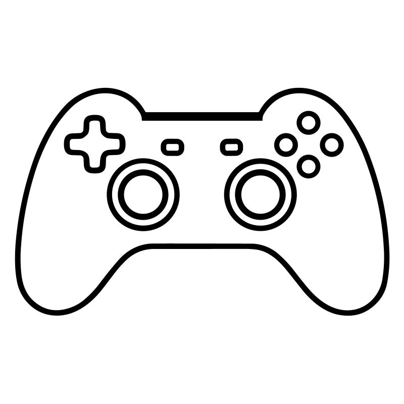 Videospiel-Controller