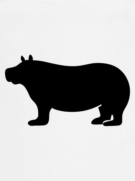 hippopotame