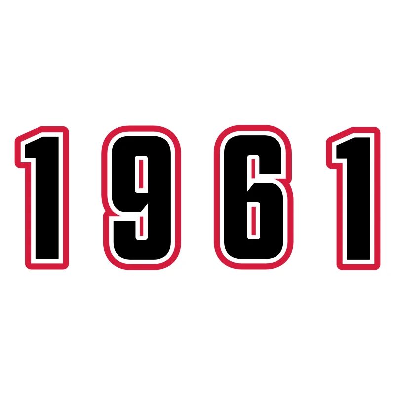 Numéro de l’année 1961
