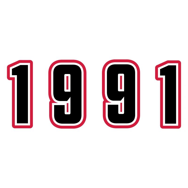 Numéro de l’année 1991