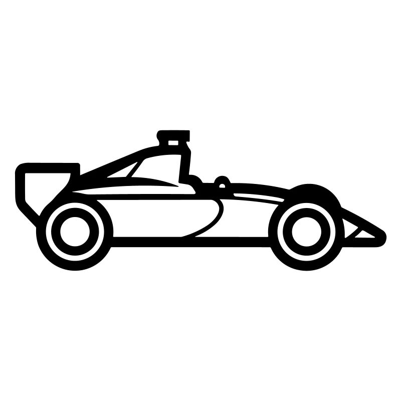F1 Voiture de course