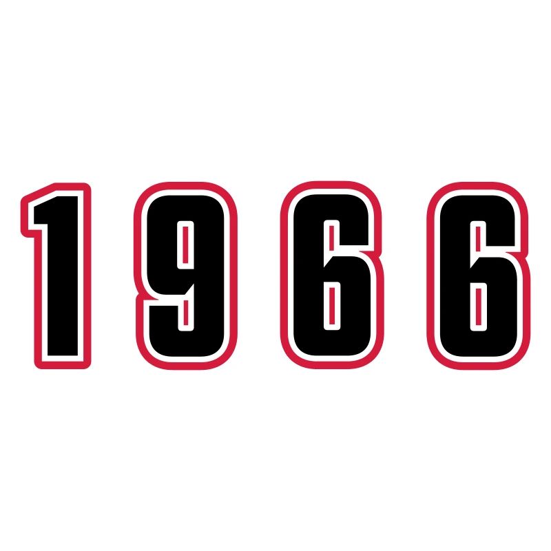 1966 Year Number