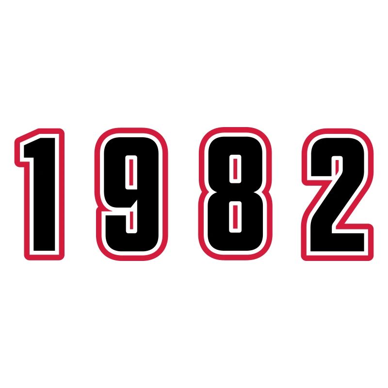 Numéro de l’année 1982