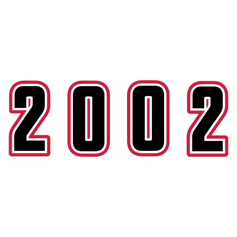 2002 Année Numéro