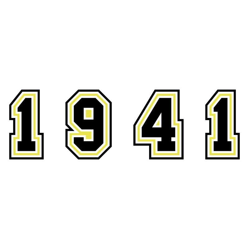Numéro de l’année 1941