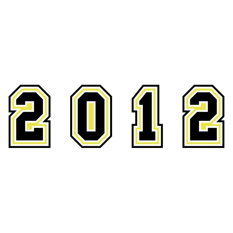 Numéro de l’année 2012