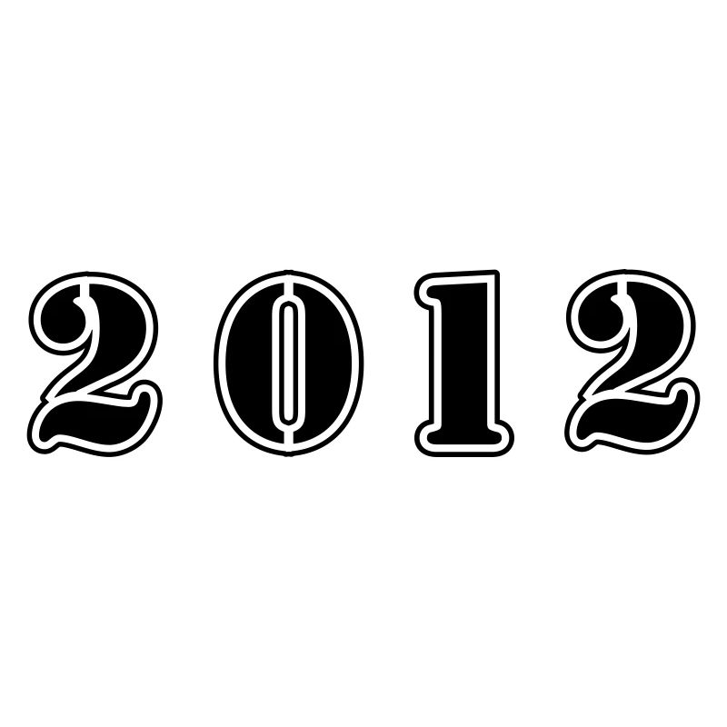 Anniversaire 2012