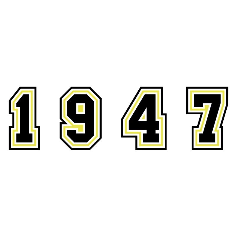 Numéro de l’année 1947