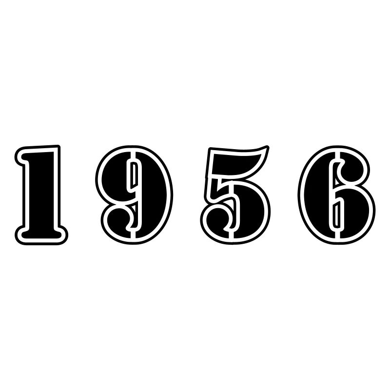 1956 year birthday