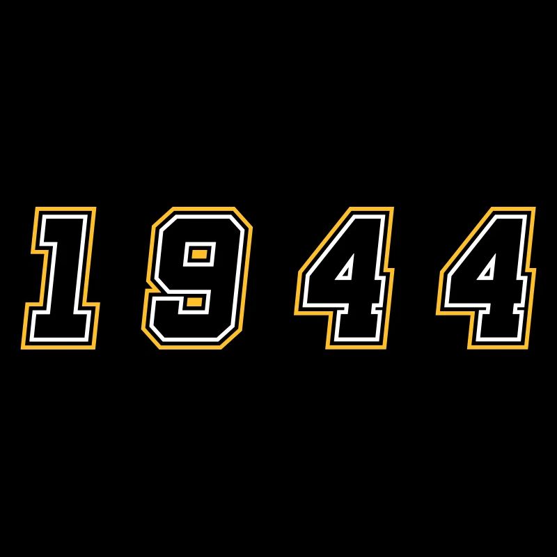 1944 Year Number