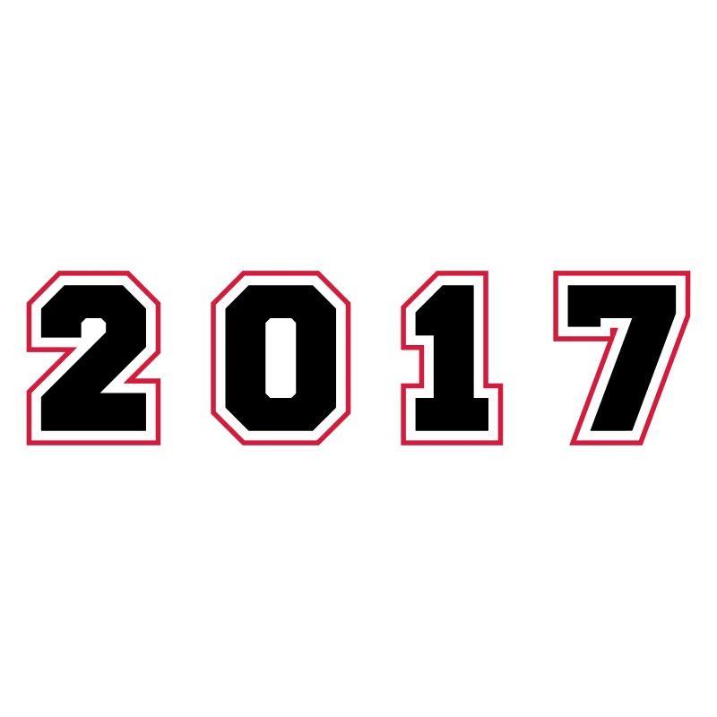 2017 Year Number