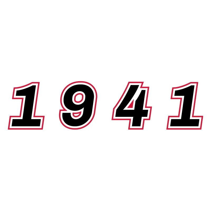 Numéro de l’année 1941