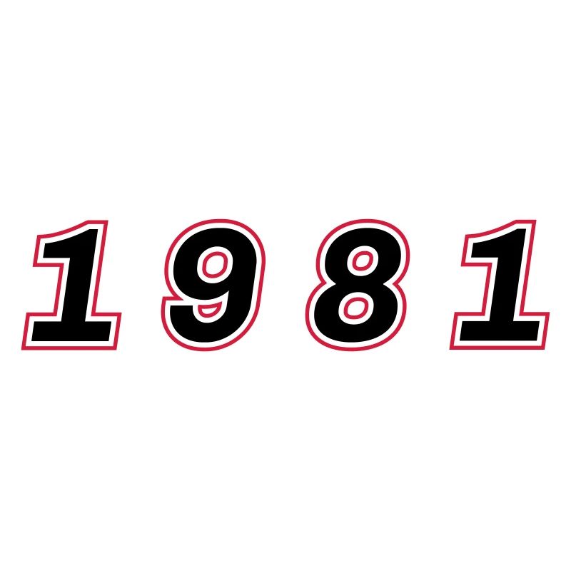 Numéro de l’année 1981