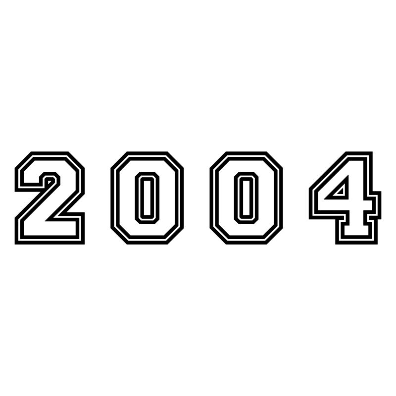 Numéro de l’année 2004