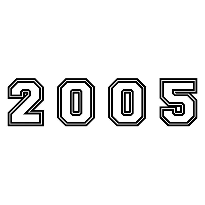 Numéro de l’année 2005