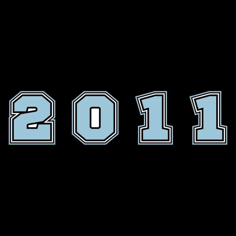 2011 Year Number