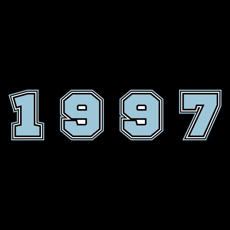 1997 Year Number