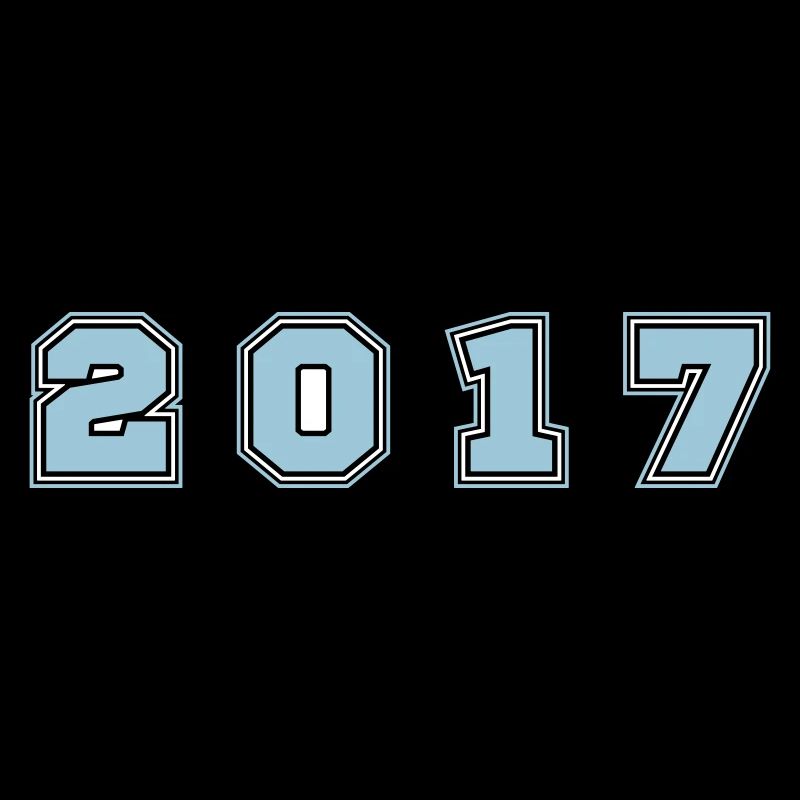 2017 Year Number