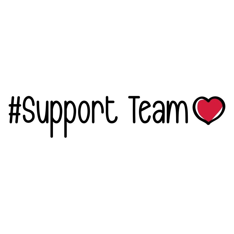 Support Team Heart