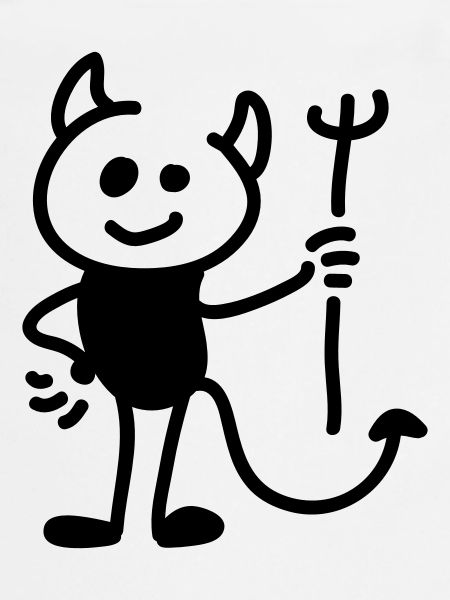 Little Devil - Ligne