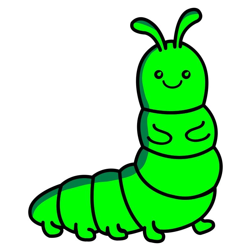 caterpillar
