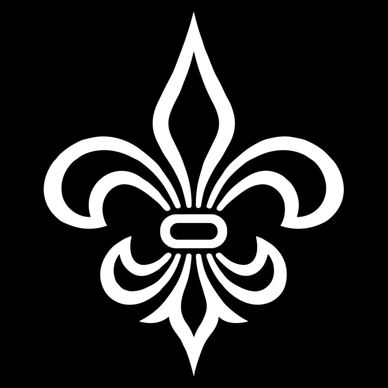Symbole de la fleur de lys