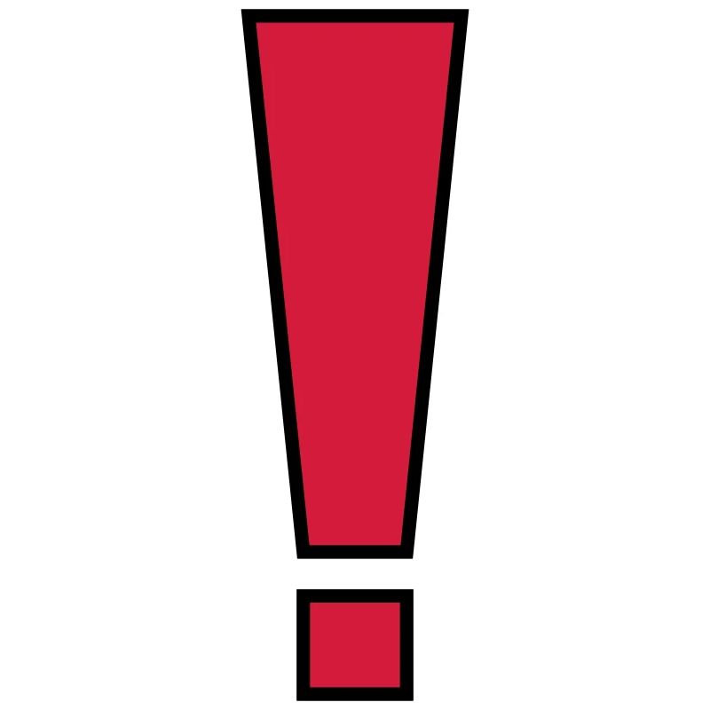 Point d’exclamation