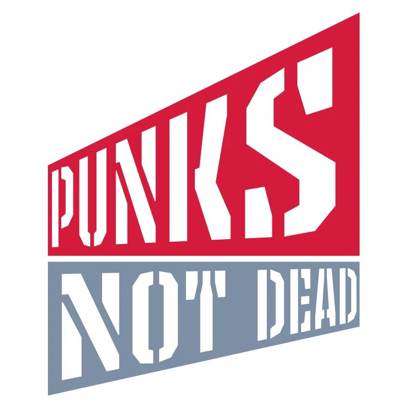 punks not dead Zitat