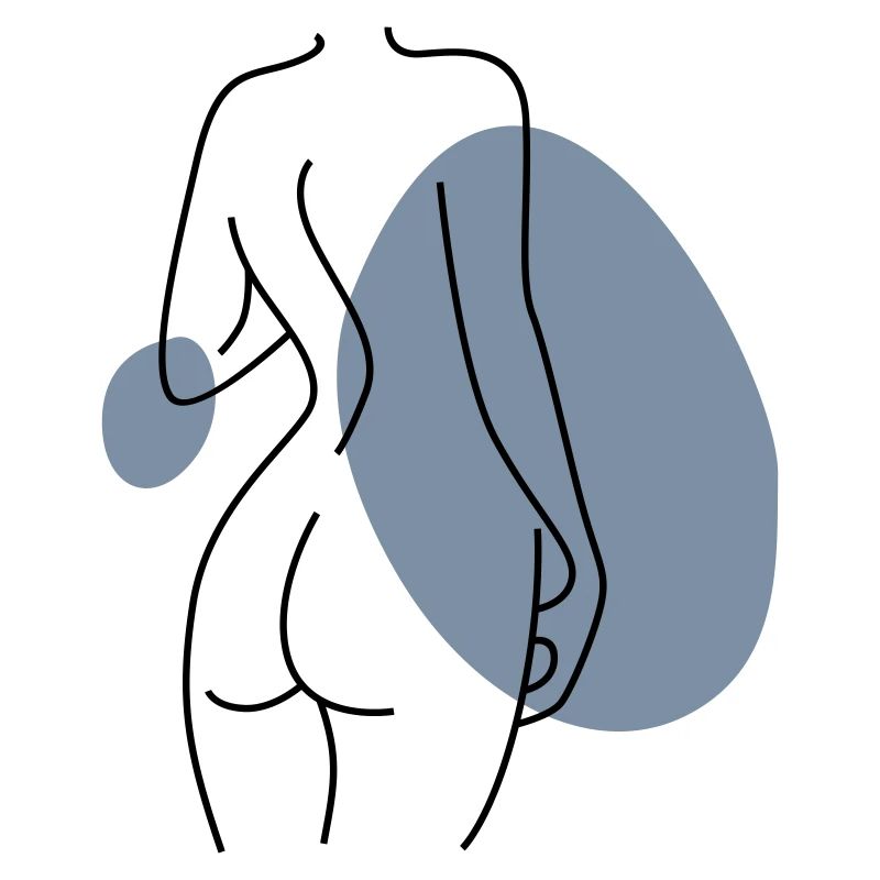 Abstract Design Back