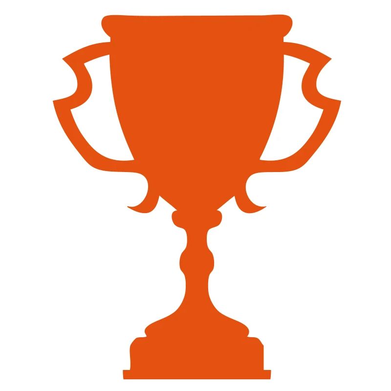 Cup-Trophäe Sport-Trophäe Trophäe