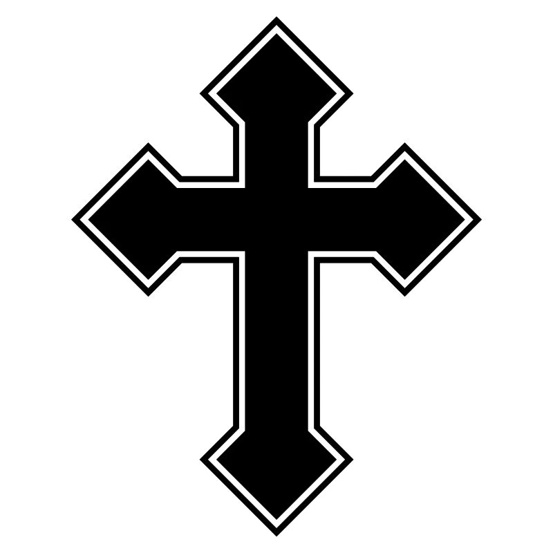 Cross symbol