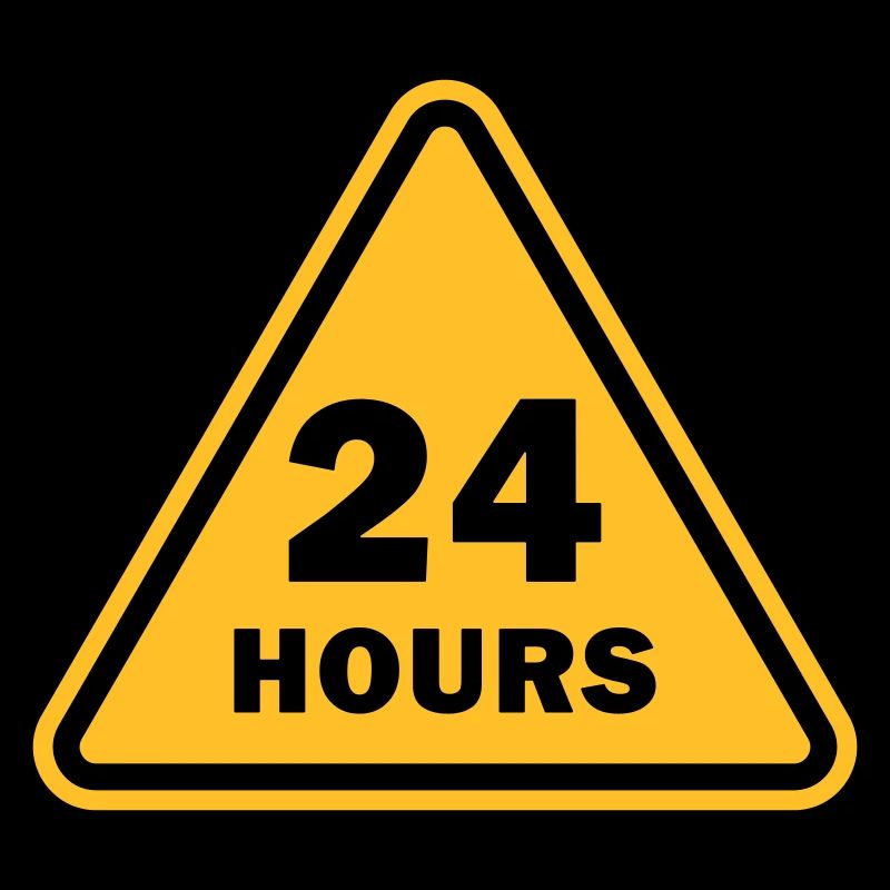 24 hours service 24/7