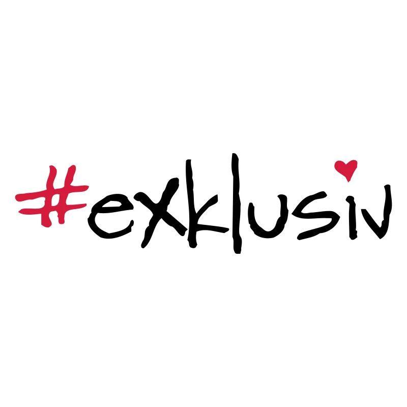 #exklusiv