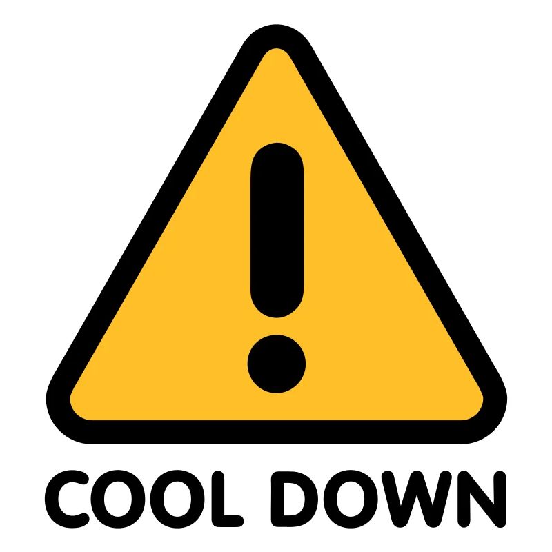 Cool down