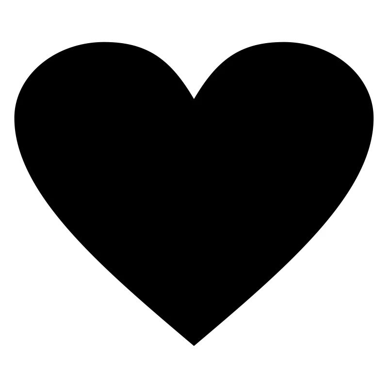 Black Heart Awesomeelement