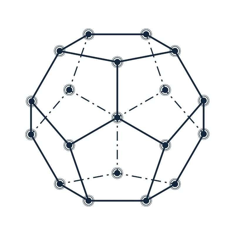Geometric Constellation Pattern