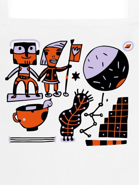 Parallel Universe TK02 I t-shirt